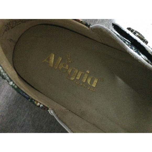 Alegria Paloma Mary Jane Work Shoe Nursing size 39 - Picture 8 of 16